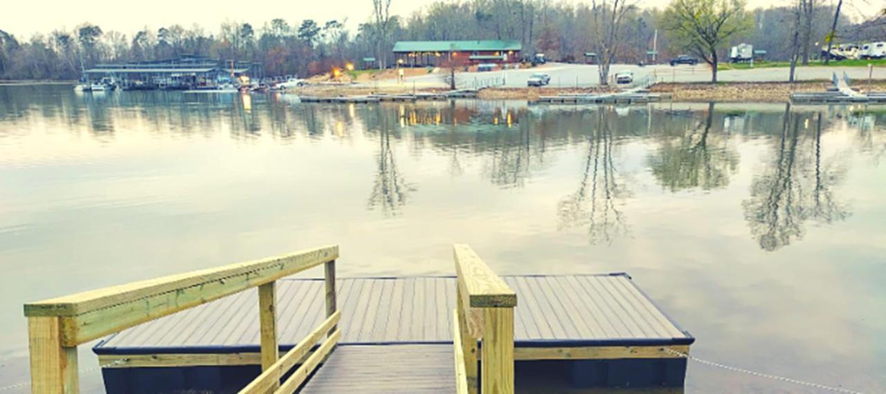 Lakefront Home At Lake Chickamauga! Walk To The Marina! Dayton Exterior foto