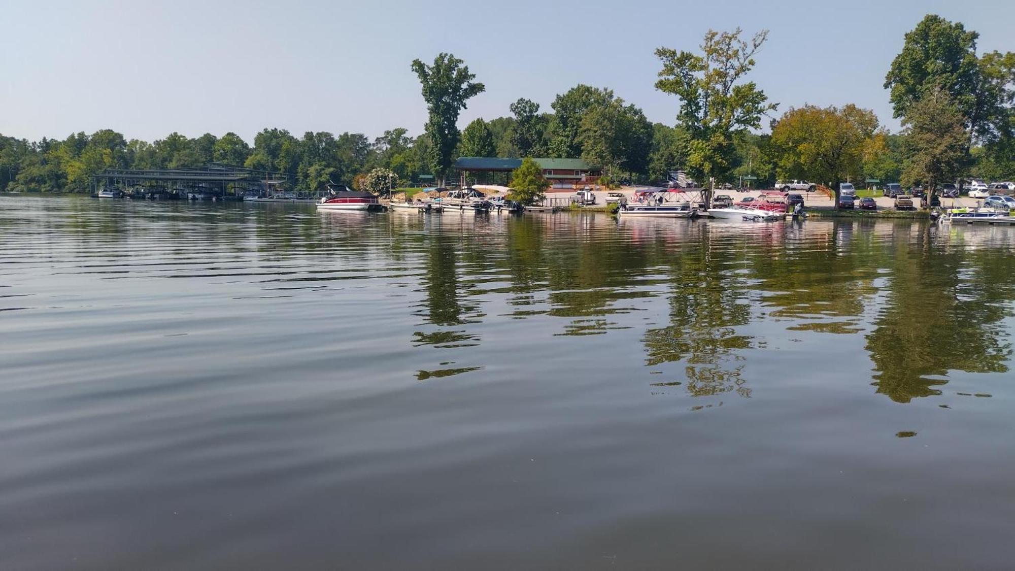 Lakefront Home At Lake Chickamauga! Walk To The Marina! Dayton Exterior foto