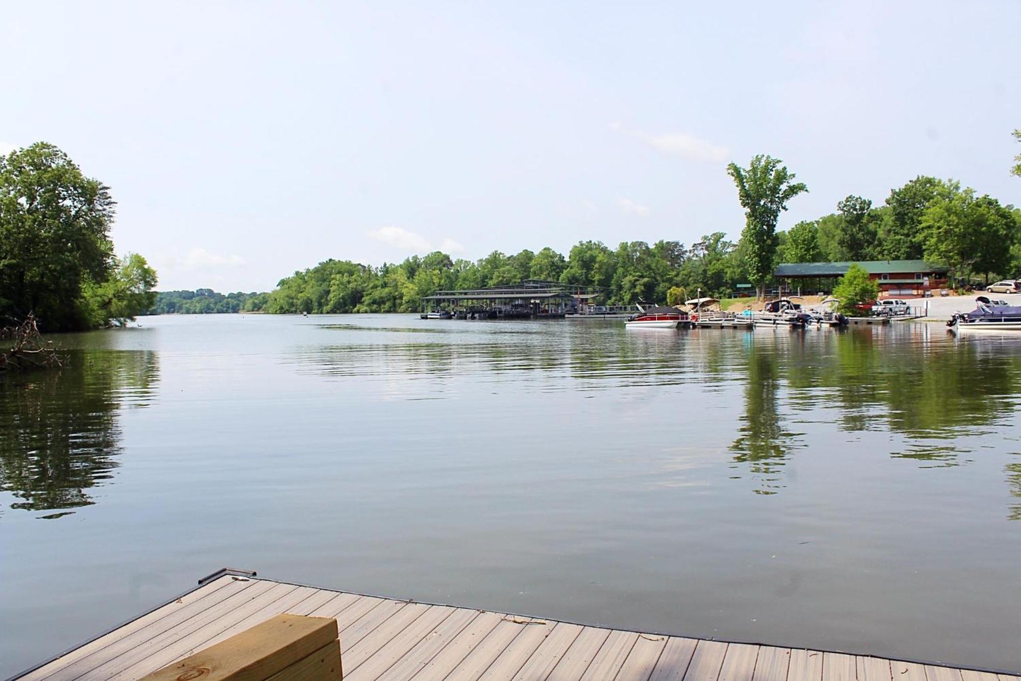 Lakefront Home At Lake Chickamauga! Walk To The Marina! Dayton Exterior foto